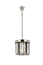 Elegant Lighting-1238D12PN-SS/RC|MAIN