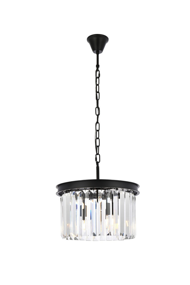 Elegant Lighting-1238D16MB/RC|MAIN