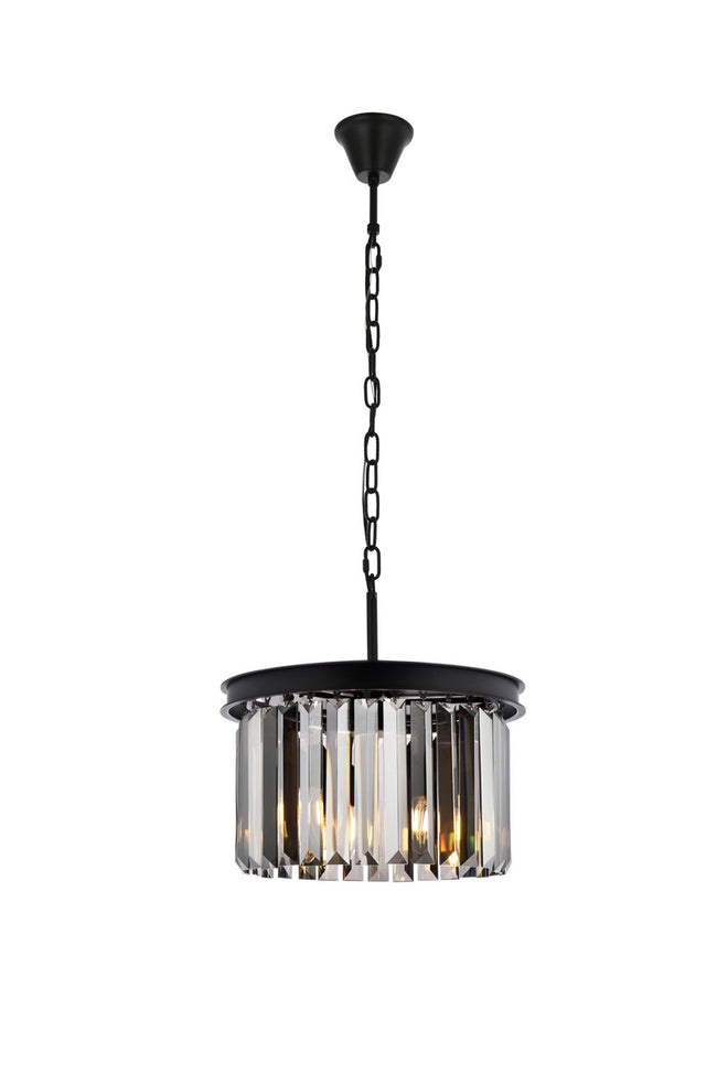 Elegant Lighting-1238D16MB-SS/RC|MAIN