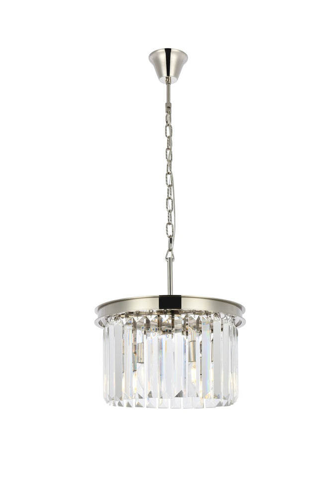 Elegant Lighting-1238D16PN/RC|MAIN