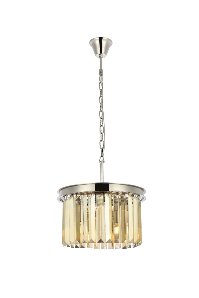 Elegant Lighting-1238D16PN-GT/RC|MAIN