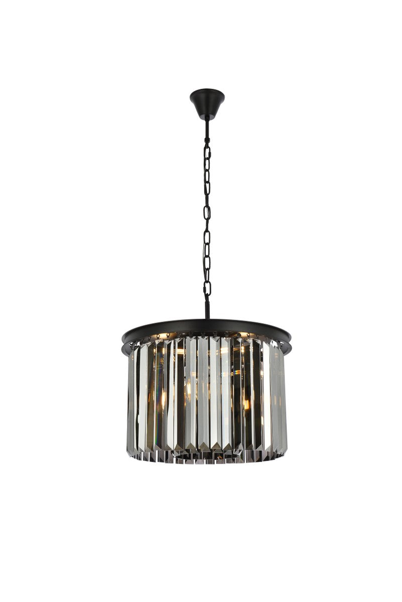 Elegant Lighting-1238D20MB-SS/RC|MAIN
