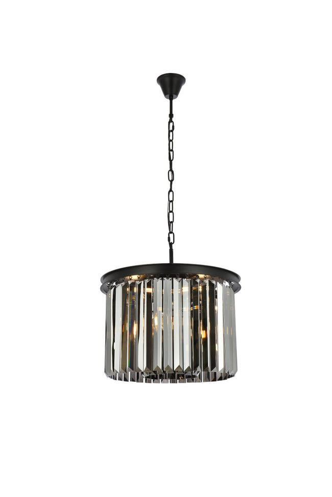 Elegant Lighting-1238D20MB-SS/RC|MAIN