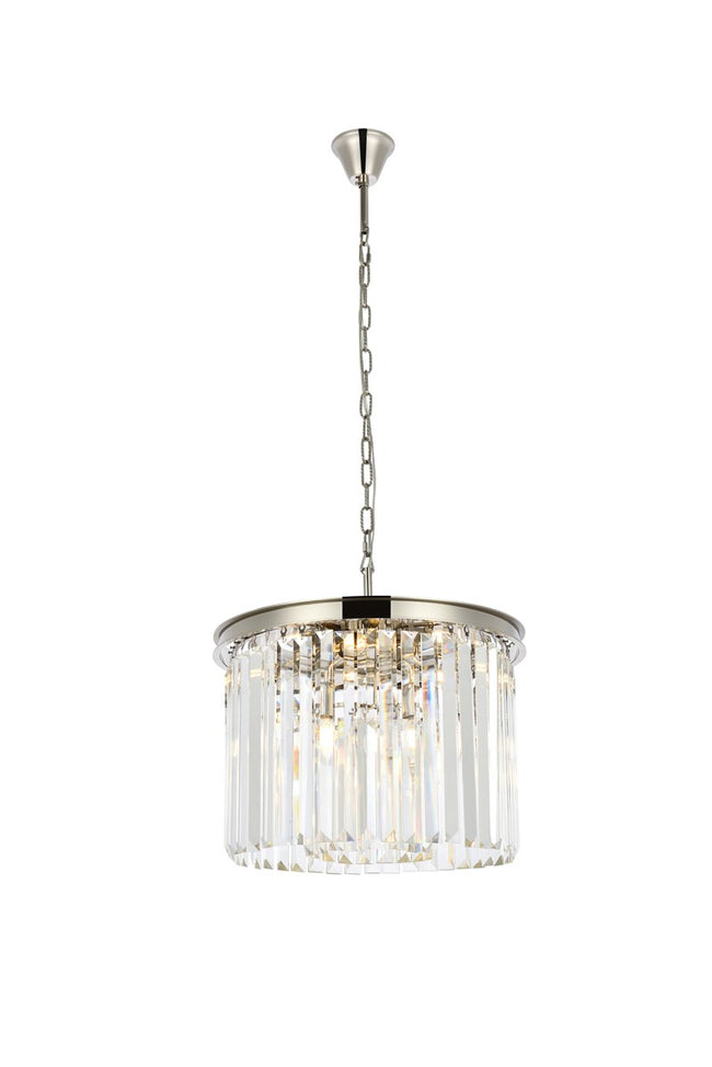 Elegant Lighting-1238D20PN/RC|MAIN