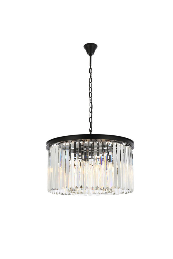 Sydney Chandelier by Elegant Lighting