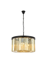 Elegant Lighting-1238D26MB-GT/RC|MAIN
