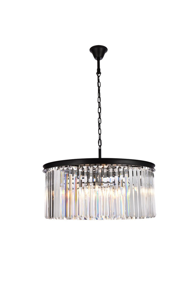 Sydney Chandelier by Elegant Lighting