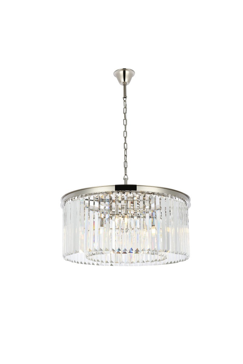 Elegant Lighting-1238D31PN/RC|MAIN