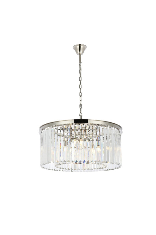 Sydney Chandelier by Elegant Lighting