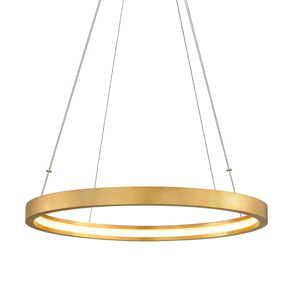 Jasmine Chandelier by Corbett Lighting
