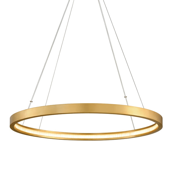 Jasmine Chandelier by Corbett Lighting