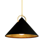 Corbett Lighting-289-41-GL/SBK|MAIN