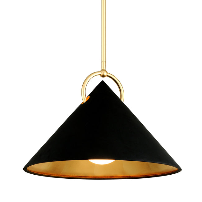 Corbett Lighting-289-41-GL/SBK|MAIN