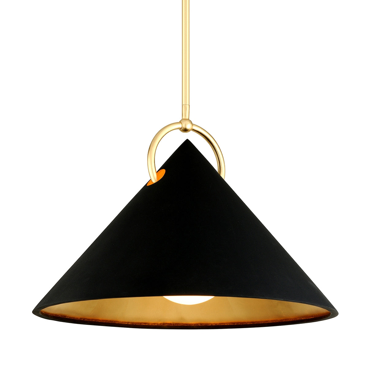 Corbett Lighting-289-42-GL/SBK|MAIN
