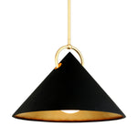 Corbett Lighting-289-42-GL/SBK|MAIN