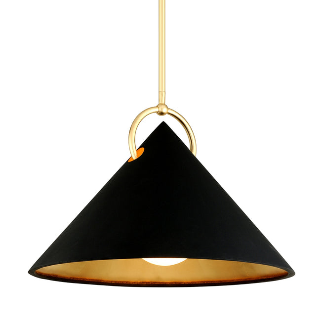 Corbett Lighting-289-42-GL/SBK|MAIN