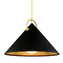 Charm Pendant by Corbett Lighting