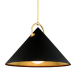 Corbett Lighting-289-43-GL/SBK|MAIN
