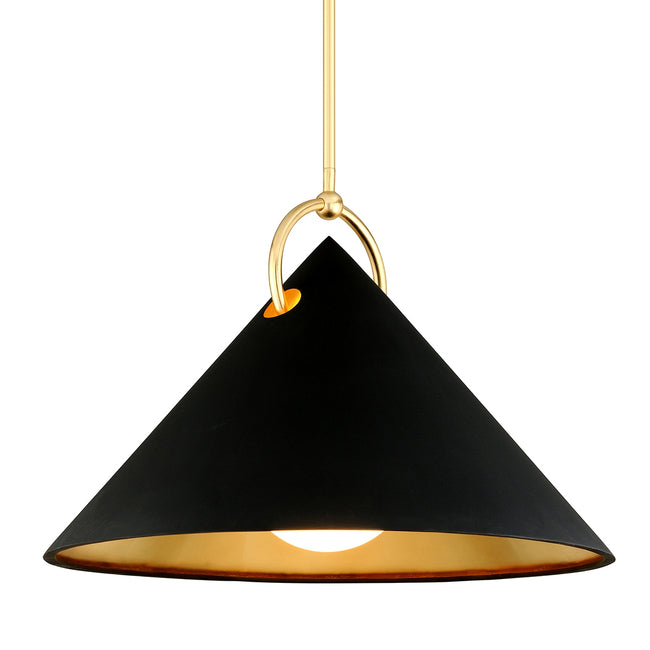 Corbett Lighting-289-43-GL/SBK|MAIN