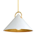 Charm Pendant by Corbett Lighting