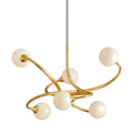 Signature Chandelier by Corbett Lighting