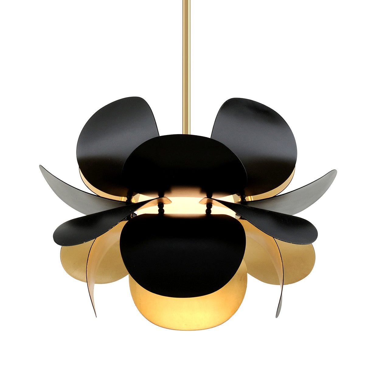 Corbett Lighting-308-41-GL/SBK|MAIN