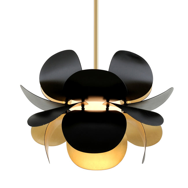 Corbett Lighting-308-41-GL/SBK|MAIN