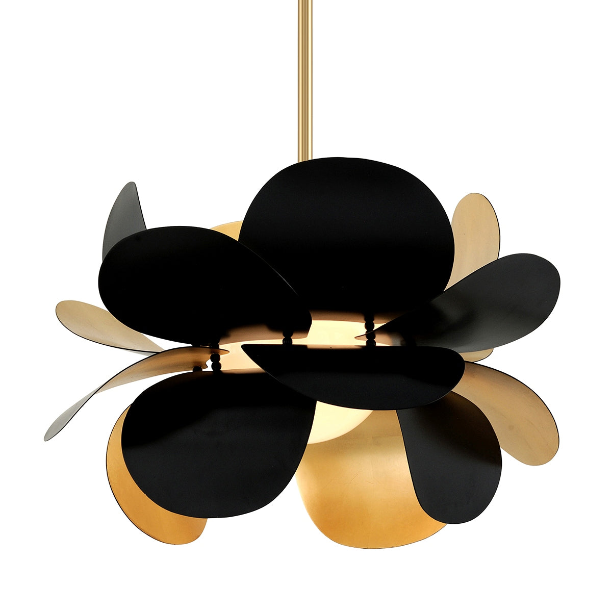 Corbett Lighting-308-42-GL/SBK|MAIN