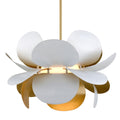 Ginger Chandelier by Corbett Lighting