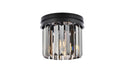 Sydney Flush Mount Ceiling Light by Elegant Lighting