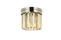 Sydney Flush Mount Ceiling Light by Elegant Lighting