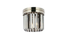 Sydney Flush Mount Ceiling Light by Elegant Lighting