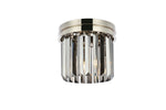 Elegant Lighting-1238F12PN-SS/RC|MAIN