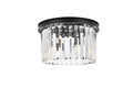 Sydney Flush Mount Ceiling Light by Elegant Lighting