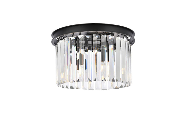 Sydney Flush Mount Ceiling Light by Elegant Lighting
