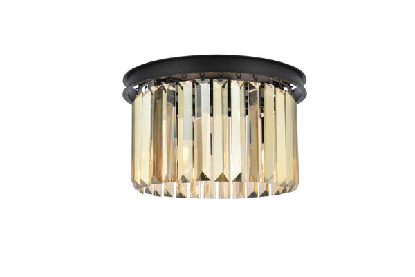 Sydney Flush Mount Ceiling Light by Elegant Lighting