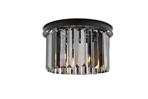 Sydney Flush Mount Ceiling Light by Elegant Lighting