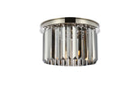 Elegant Lighting-1238F16PN-SS/RC|MAIN
