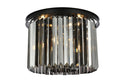 Sydney Flush Mount Ceiling Light by Elegant Lighting