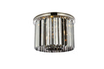 Elegant Lighting-1238F20PN-SS/RC|MAIN