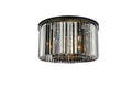 Sydney Flush Mount Ceiling Light by Elegant Lighting