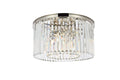 Sydney Flush Mount Ceiling Light by Elegant Lighting