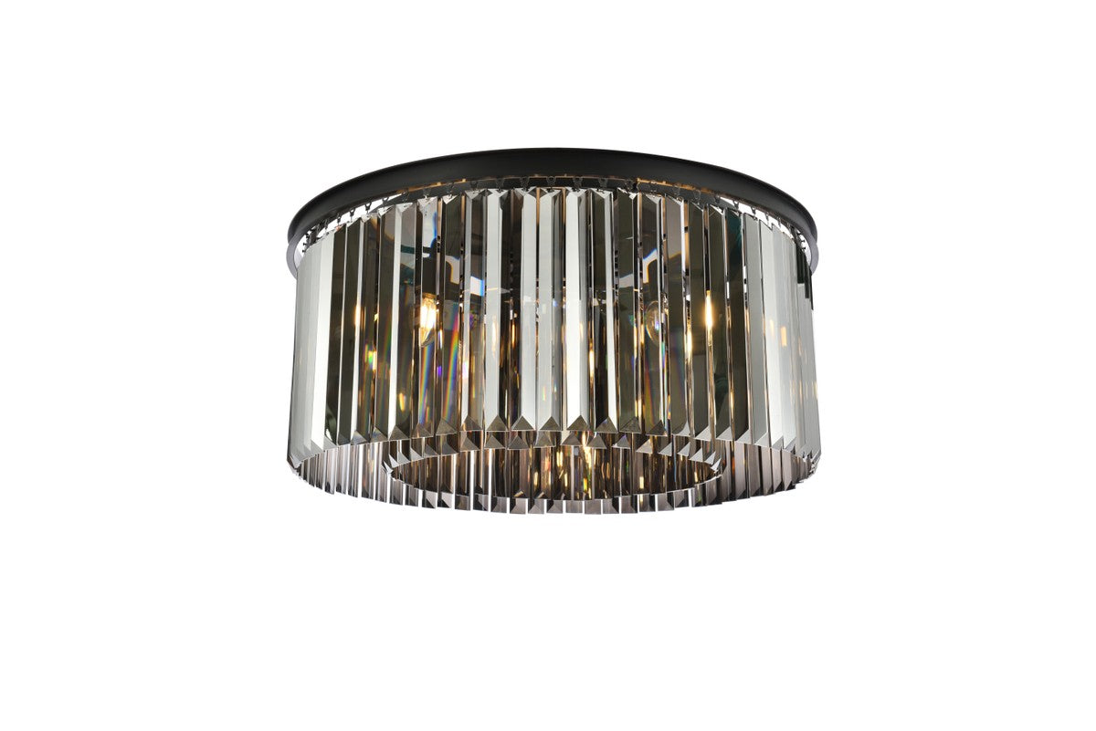 Elegant Lighting-1238F31MB-SS/RC|MAIN