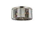 Elegant Lighting-1238F31PN-SS/RC|MAIN