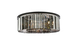 Elegant Lighting-1238F43MB-SS/RC|MAIN