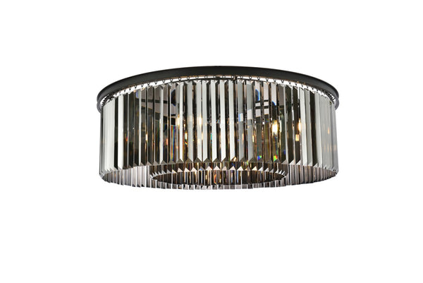 Sydney Flush Mount Ceiling Light by Elegant Lighting