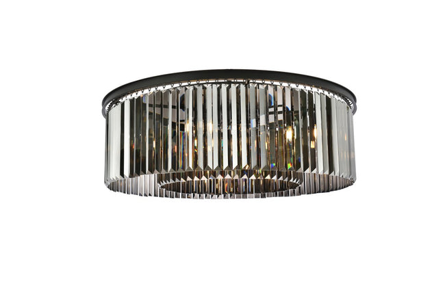 Elegant Lighting-1238F43MB-SS/RC|MAIN