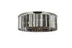 Elegant Lighting-1238F43PN-SS/RC|MAIN