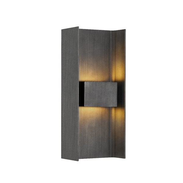 Scotsman Outdoor (Wet) Sconce by Troy Lighting