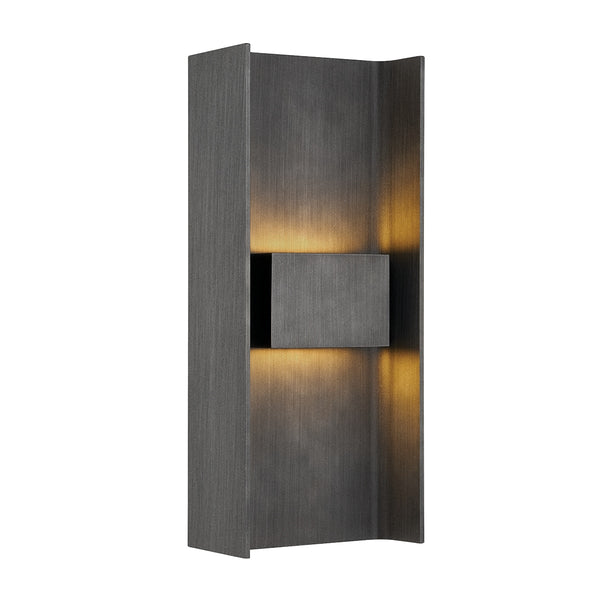 Scotsman Outdoor (Wet) Sconce by Troy Lighting